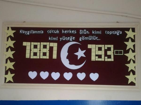 10 Kasım Atatürk´ü Anma Günü ve Atatürk Haftası